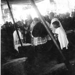 imagen 1:Primera piedra Templo San Pascual