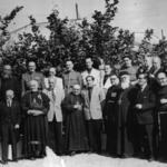 imagen 7:Comida asistentes Jornada Eucarística.Fundación Flors