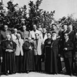 imagen 9:Comida asistentes Jornada Eucarística.Fundación Flors