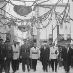 imagen 14:Procesión traslado restos de San Pascual. Jornada Eucarística