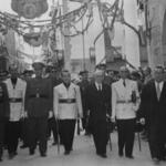 imagen 15:Procesión traslado restos de San Pascual. Jornada Eucarística