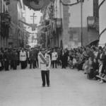 imagen 16:Procesión traslado restos de San Pascual. Jornada Eucarística