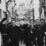 imagen 20:Jornada Eucarística. Traslado restos San Pascual de la Iglesia a su Templo. Procesión