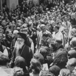 imagen 24:Jornada Eucarística. Traslado restos San Pascual de la Iglesia a su Templo. Procesión