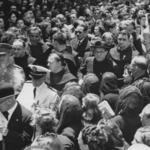 imagen 27:Jornada Eucarística. Traslado restos San Pascual de la Iglesia a su Templo. Procesión