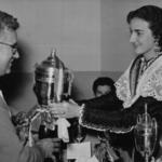 imagen 23:Entrega de Trofeos Tiro de Pichón