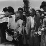 imagen 24:Inauguración abastecimiento de agua de la calle Calvario, Santa Quiteria y IV de Navarra