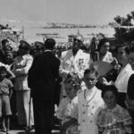 imagen 25:Inauguración abastecimiento de agua de la calle Calvario, Santa Quiteria y IV de Navarra