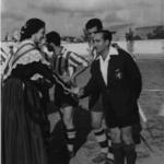 imagen 26:Partido de futbol entre el Villarreal C.F. y C.D. Castellón