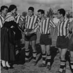 imagen 27:Partido de futbol entre el Villarreal C.F. y C.D. Castellón
