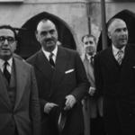 imagen 32:Visita del Director General de Coordinación y Jefe Nacional del sindicato de Frutos Santiago Pardo Canalis