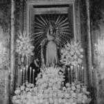 imagen 35:Altar Virgen del Rosario, Iglesia Mayor y Santo Sepulcro obra de Ortells