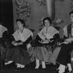 imagen 51:Acto de Proclamación de la Reina y Damas de la Ciudad. Cinema Villarreal Teatro