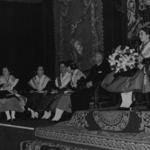 imagen 52:Acto de Proclamación de la Reina y Damas de la Ciudad. Cinema Villarreal Teatro