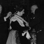imagen 54:Acto de Proclamación de la Reina y Damas de la Ciudad. Cinema Villarreal Teatro