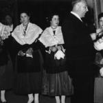 imagen 56:Acto de Proclamación de la Reina y Damas de la Ciudad. Cinema Villarreal Teatro