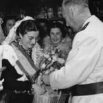 imagen 57:Acto de Proclamación de la Reina y Damas de la Ciudad. Cinema Villarreal Teatro