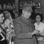 imagen 58:Acto de Proclamación de la Reina y Damas de la Ciudad. Cinema Villarreal Teatro