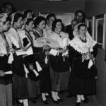 imagen 61:Acto de Proclamación de la Reina y Damas de la Ciudad. Cinema Villarreal Teatro