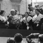 imagen 68:Acto de Proclamación de la Reina y Damas de la Ciudad. Cinema Villarreal Teatro