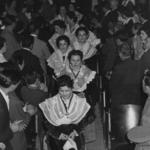 imagen 73:Acto de Proclamación de la Reina y Damas de la Ciudad. Cinema Villarreal Teatro