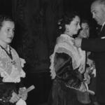 imagen 79:Acto de Proclamación de la Reina y Damas de la Ciudad. Cinema Villarreal Teatro
