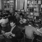 imagen 102:Inauguración oficial de la Biblioteca