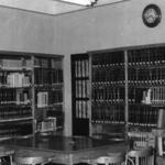 imagen 107:Inauguración oficial de la Biblioteca