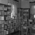 imagen 111:Inauguración oficial de la Biblioteca