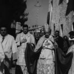 imagen 115:Bendición del Templo Parroquial de Alquerias del Niño Perido. Obispo Manuel Moll y  Salord