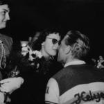 imagen 123:Trofeo Juan Bta. Llorens. Participaron Poblet, Iturat, Bahamontes, Timoner, Ferraz, g. Timoner, Bicardí, Hernández