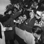 imagen 127:Trofeo Juan Bta. Llorens. Participaron Poblet, Iturat, Bahamontes, Timoner, Ferraz, g. Timoner, Bicardí, Hernández