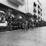 imagen 136:Trofeo Juan Bta. Llorens. Participaron Poblet, Iturat, Bahamontes, Timoner, Ferraz, g. Timoner, Bicardí, Hernández