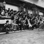 imagen 138:Trofeo Juan Bta. Llorens. Participaron Poblet, Iturat, Bahamontes, Timoner, Ferraz, g. Timoner, Bicardí, Hernández