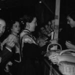 imagen 164:Inauguración de la feria y tómbola benéfica