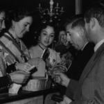 imagen 165:Inauguración de la feria y tómbola benéfica