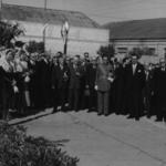 imagen 166:Bendición viviendas Caja de Ahorros en la Avda. del Cedre e inauguración del jardin de la Glorieta