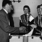 imagen 171:Entrega Trofeos Concurso de palomas deportivas