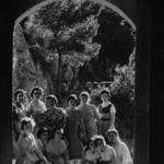 imagen 187:Excursión de villarrealenses a Jativa. Anfitrión Carlos Sarthou Carreres