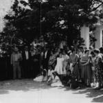imagen 191:Excursión de villarrealenses a Jativa. Anfitrión Carlos Sarthou Carreres
