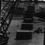 imagen 207:Construcción puente sobre el Mijares