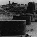 imagen 208:Construcción puente sobre el Mijares