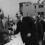 imagen 3:Visita del Ministro de Educación nacional D. Jesús Rubio García-Mina 