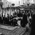 imagen 22:Procesión vigilia extraordinaria Bodas de Diamante de la Adoración Nocturna