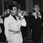 imagen 24:Procesión vigilia extaordinaria San Pascual. Gobernador Civil y Alcalde