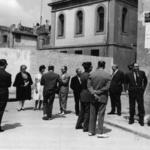 imagen 26:Visita del Teniente Coronel Torrente y su esposa a la ciudad 