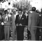 imagen 38:Inauguración I Feria de Maquinaria Agrícola