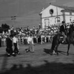 imagen 41:Novillada. Plaza de toros, terrenos matadero, calle Torrehermosa