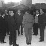 imagen 49:Visita alcalde y autoridades IES