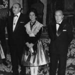 imagen 50:Proclamación Reina de Fiestas Ana María Peris Pesudo. Mantenedor Vicente Peris Nacher